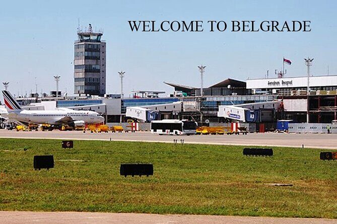 Belgrade Private Layover Tour With Return Airport Transfers - The Sum Up