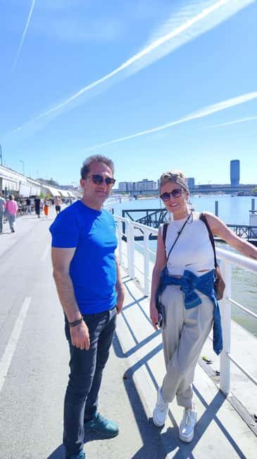 Belgrade: Private Walking Tour with a Local - A Closer Look at Belgrade: What You’ll Experience