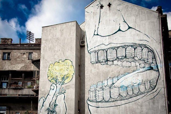 Belgrade SightSeeing Walking Tour - What to Expect at Each Stop