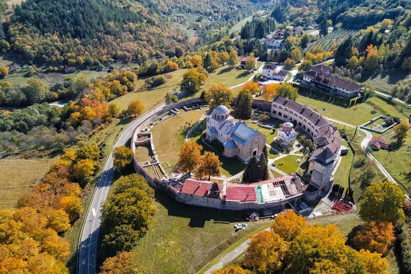 Belgrade: Studenica Monastery & Zica Monastery Full-Day Tour - Final Thoughts