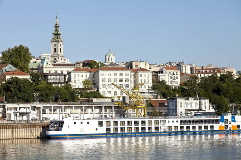 Belgrade: Sunset Cruise with Live Guide - Who Will Love This Tour?