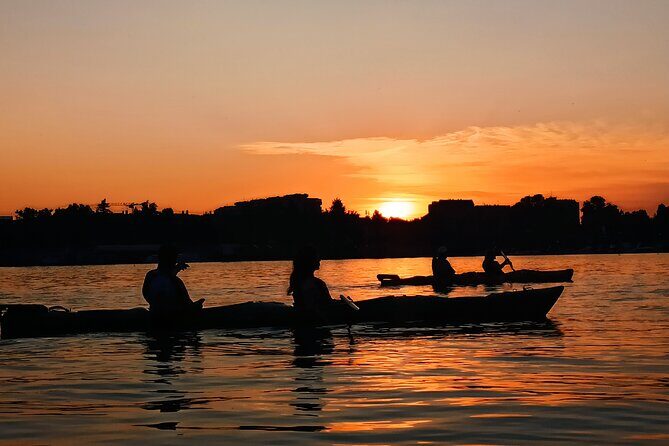 Belgrade sunset kayak tour - The Value of the Belgrade Sunset Kayak Tour