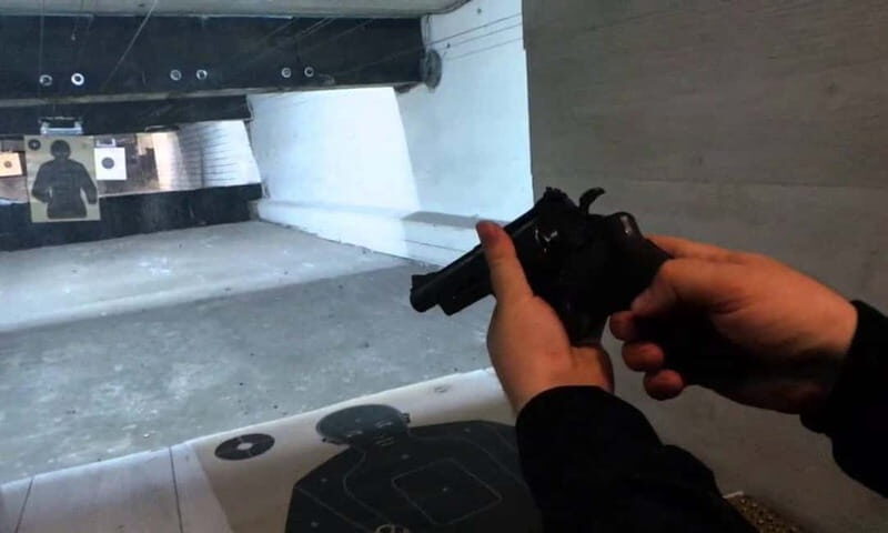 Belgrade: Target Shooting - The Real Deal: A Deep Dive into the Belgrade Target Shooting Tour