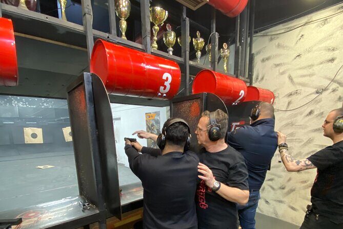 Belgrade Target Shooting - The Experience in Detail