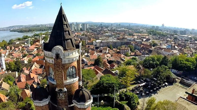 Belgrade: Top Attractions & Belgrade Neighborhoods Big Tour - An In-Depth Look at the Tour