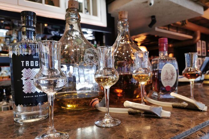 Belgrade Traditional Serbian Brandy Tasting - Who Will Love This Tour?