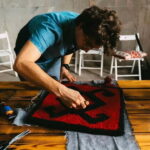 Belgrade: Tufting Workshop with 100% wool - What to Expect During the Workshop