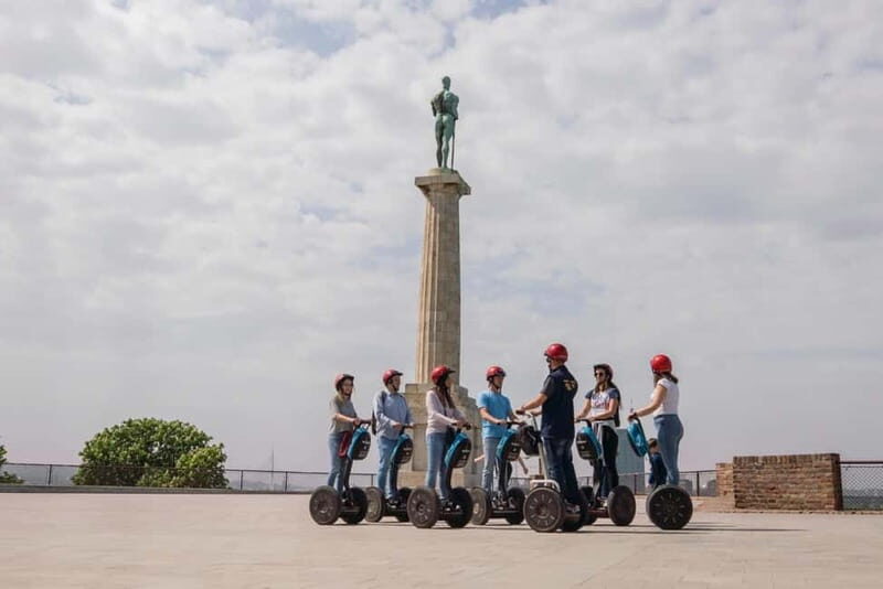Belgrade: Unique Experience, Segway Guided Tour - Discovering Belgrade on a Segway: A Practical and Enjoyable Guide
