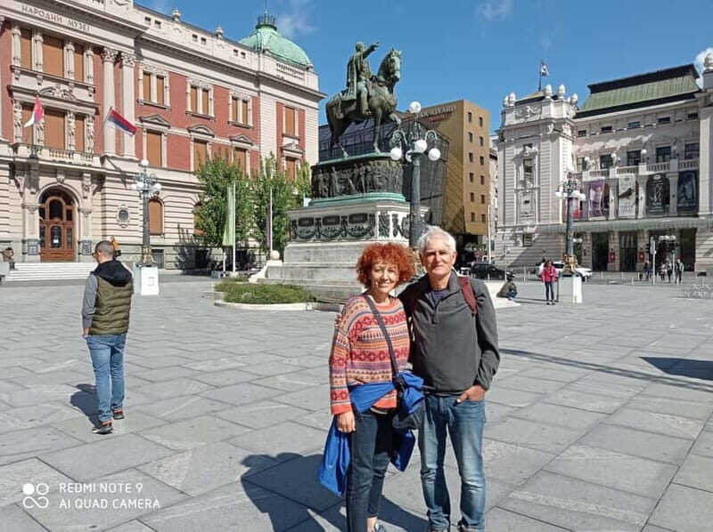 Belgrade walking tour 11:00 or 17:30 - Who Should Consider This Tour?