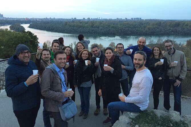 Belgrade Walking Tour in French - A detailed look at the Belgrade walking tour in French
