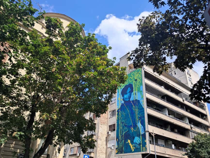 Belgrade: Women's Side of History Walking Tour with Coffee - A Deep Dive into the Women’s Side of Belgrade’s History