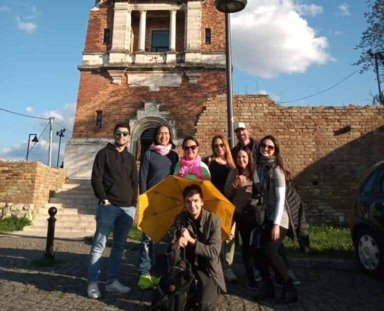 Belgrade: Zemun tour with Gardos tower and Danube quay - Who Will Love This Tour?