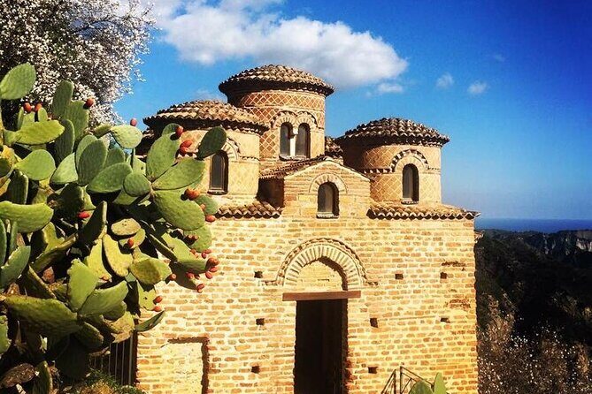 Bella Calabria ( Gerace, Stilo, costa Ionica ) - Exploring Stilo — Byzantine and Greek Roots