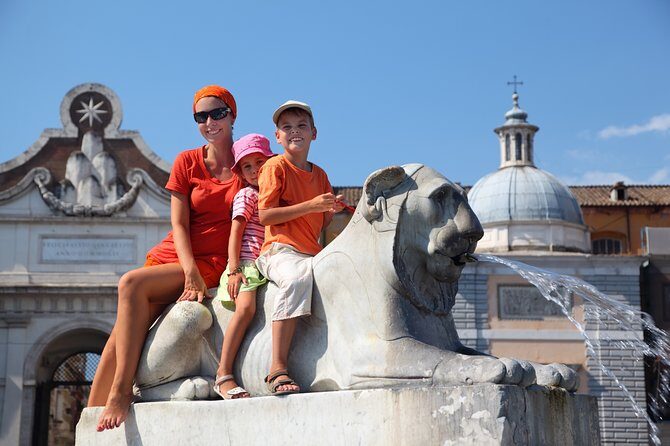 Bella Roma! Funny Family Private Tour - Games & Delicacies for Kids - A Deep Dive into the Experience