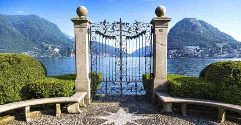 Bellagio and the Three Lakes Grand Tour - The Value of This Tour