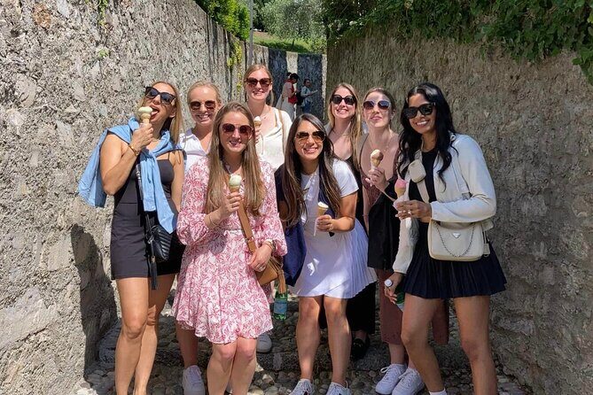 BELLAGIO FOOD TOUR + Villa Melzi - Hidden Villages and Authentic Encounters