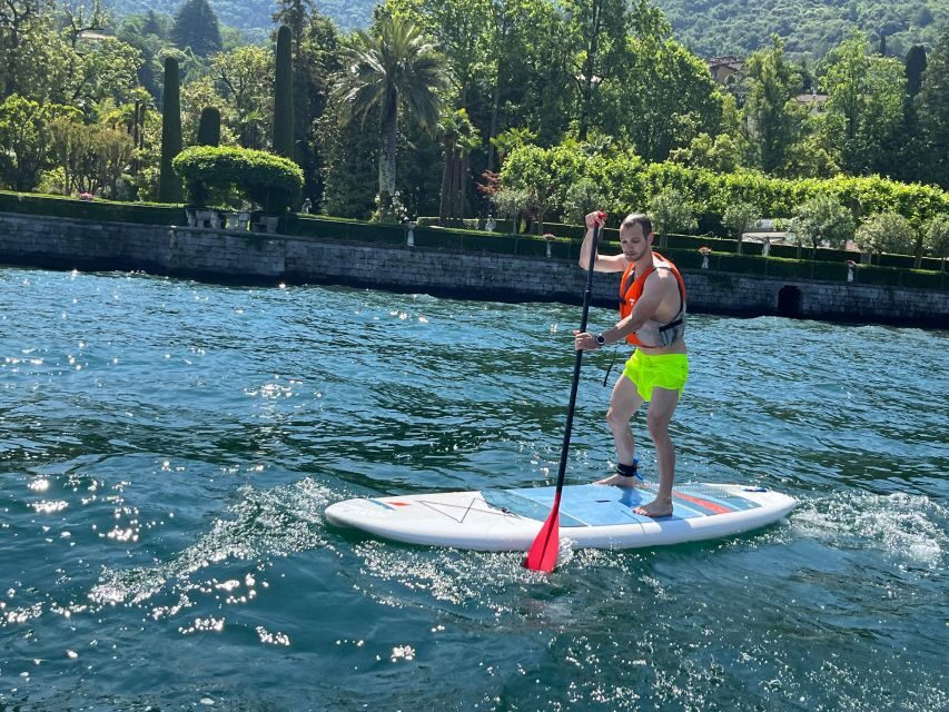 Bellagio Lake Como: Stand up Paddle Rental - The Sum Up: Is It Worth It?