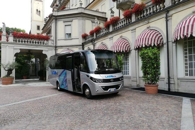 Bellagio/Lezzeno/Oliveto Lario to/from Milan Malpensa Apt (Private Transfer) - Why This Transfer Is a Good Value