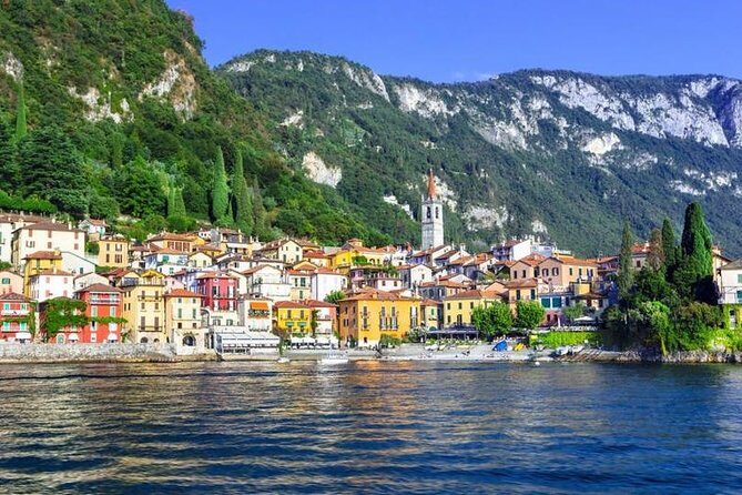 Bellagio & Varenna, Lake Como, private guided tour - What’s Included and What’s Not