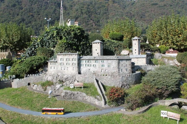 Bellinzona - Private Tour with a visit to Castelgrande - Exploring Bellinzona: A Deep Dive into the Private Tour Experience