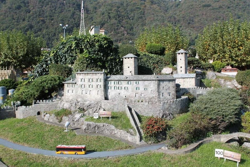 Bellinzona - Private Tour with a visit to Castelgrande - Exploring Bellinzona: A Deep Dive into the Private Tour Experience
