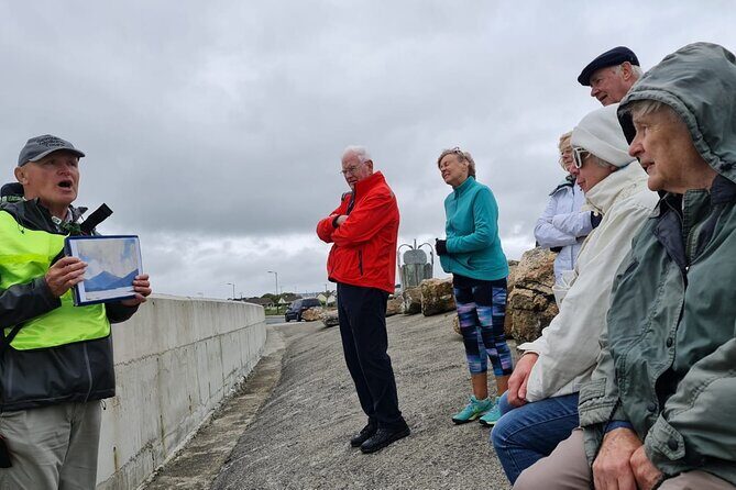 Belmullet Small-Group Walking Tour (AlchemyTours.ie) - Who Should Consider This Tour?
