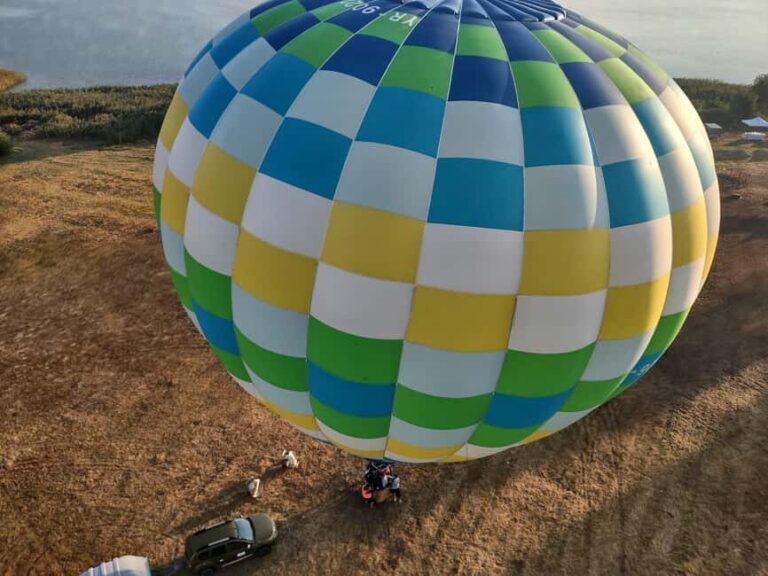 Belogradchik: Hot Air Balloon Flight near Belogradchik Rocks - A Detailed Look at the Experience