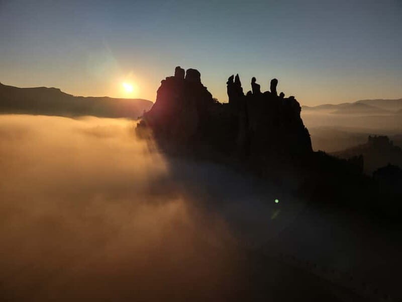 Belogradchik: Hot-air Balloon Flight over Belogradchik Rocks - Who Should Consider This Tour?