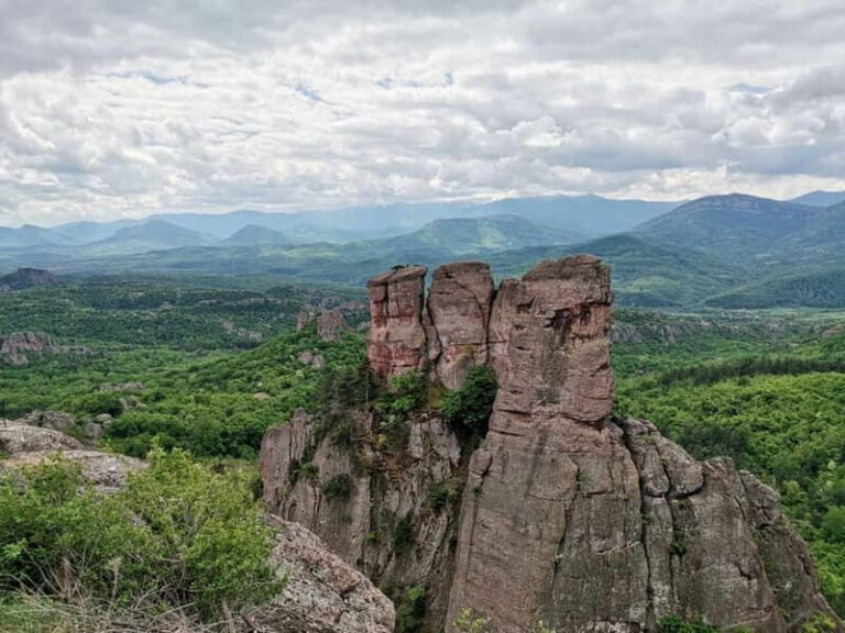 Belogradchik Rocks & Venetsa Cave Day Trip from Sofia - The Sum Up