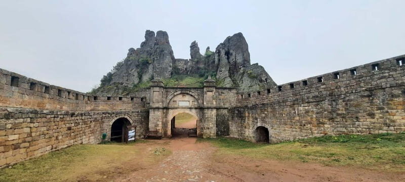 Belogradchik Rocks & Venetsa cave- small group tour - The Belogradchik Rocks: Nature’s Sculptures
