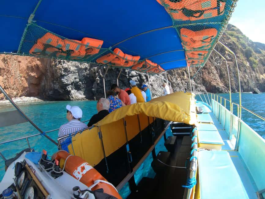 Beluga Submarine Glass-Bottom Boat Tour w/ Snorkeling Option - Exploring the Beluga Submarine Glass-Bottom Boat Tour in Detail