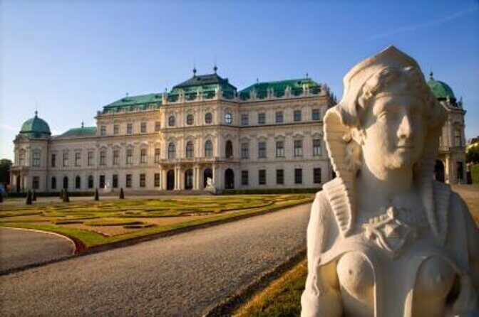 Belvedere Palace and Museum Tour - Practical Details to Know