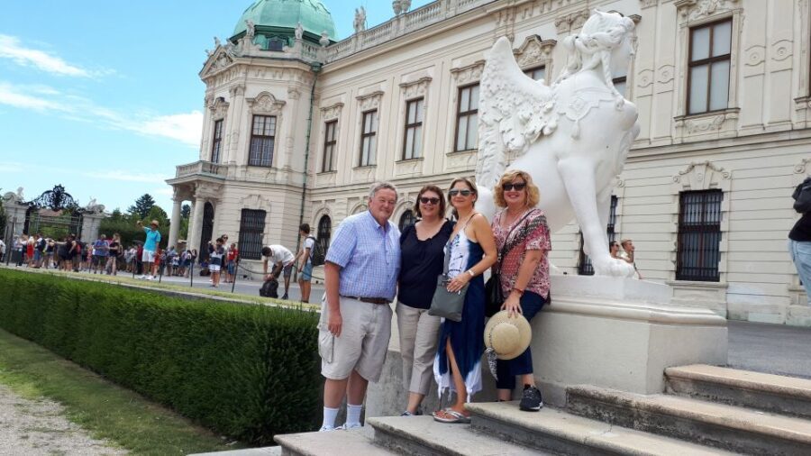 Belvedere Palace & Museum Tour - Who Should Consider This Tour?