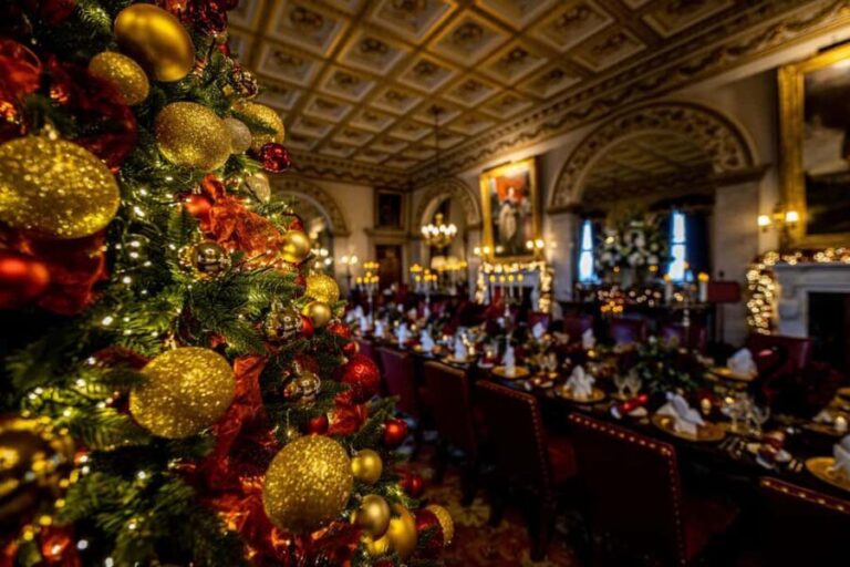 Belvoir Castle: Castle, Gardens and Ground Entry - A Thorough Look at Belvoir Castle Experience