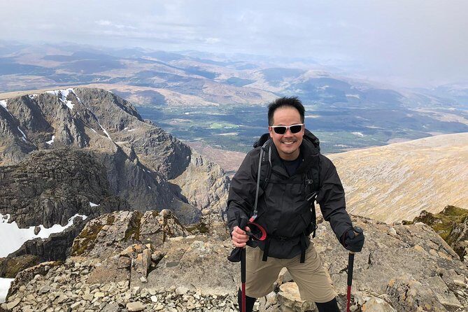 Ben Nevis Hiking Day Trip from Edinburgh - Considerations and Tips