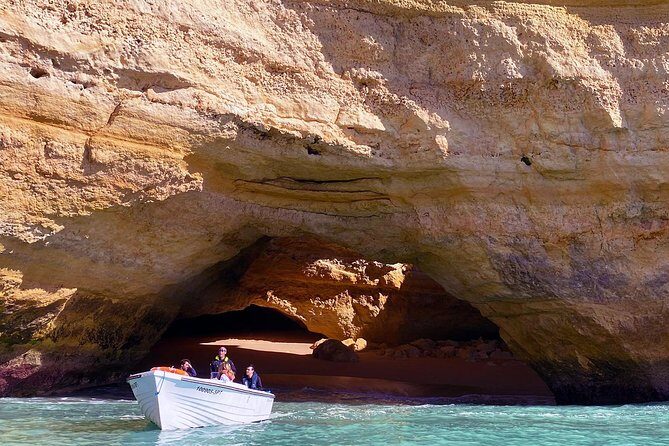 Benagil Boat Tour with Local Guide - Itinerary Breakdown in Detail