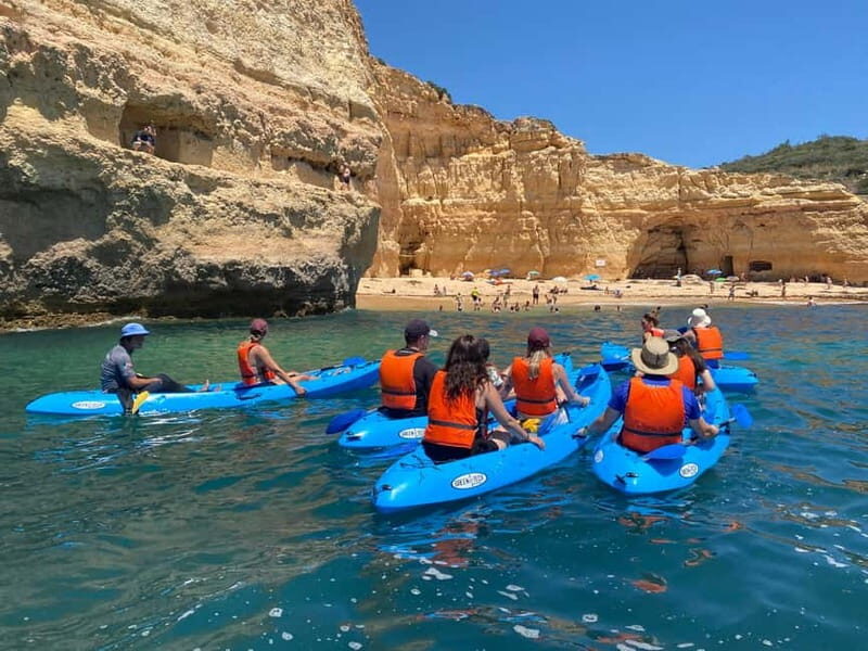 Benagil Cave Kayak Tour: A Must-Do Algarve Adventure! - Is This Tour Worth It? Analyzing the Value