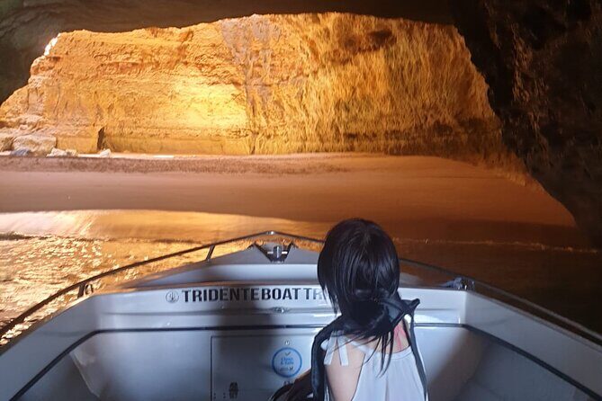 Benagil Caves at Sunrise or Sunset - Private Boat Tour - A Deep Dive into the Private Benagil Caves Experience