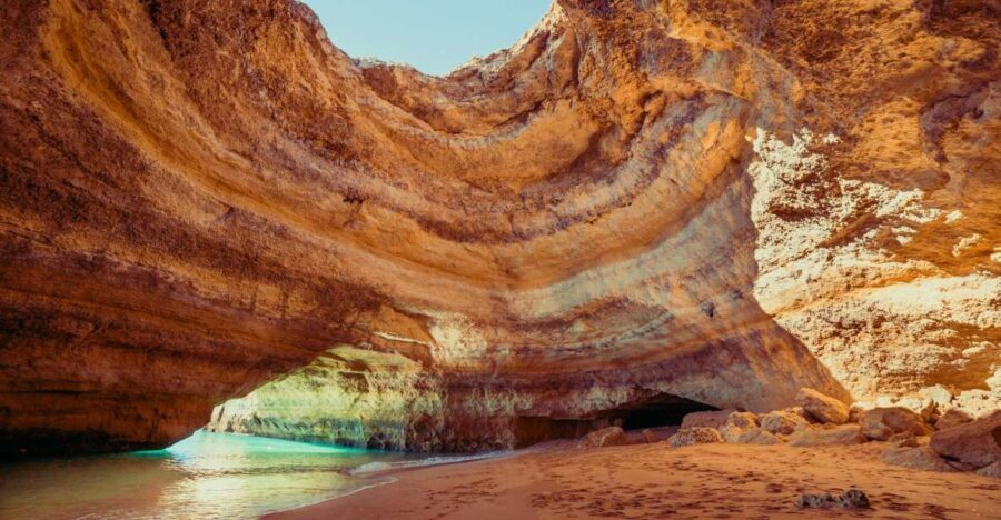 Benagil: Caves, Coves & Secret Beaches Guided Kayaking Tour - An In-Depth Look at the Tour Experience