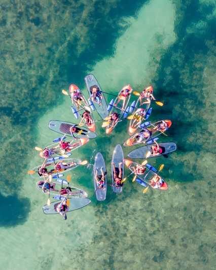 Benagil Caves Crystal Clear SUP Adventure - Why This Tour is a Great Choice