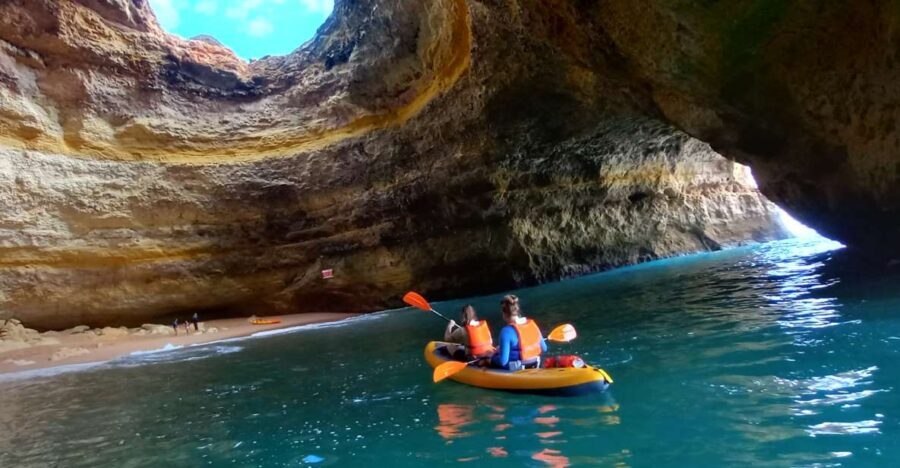 Benagil Caves: Kayaking Tour with a Local Guide - Authentic Insights from Travelers