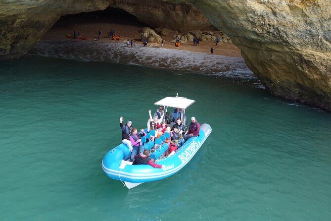 Benagil Caves- Speed Boat Tour - Who Should Consider This Tour