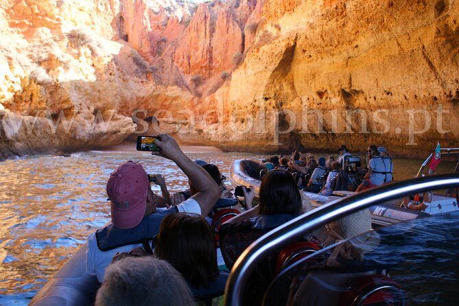 Benagil Caves Trip - In-Depth Review of the Benagil Caves Trip