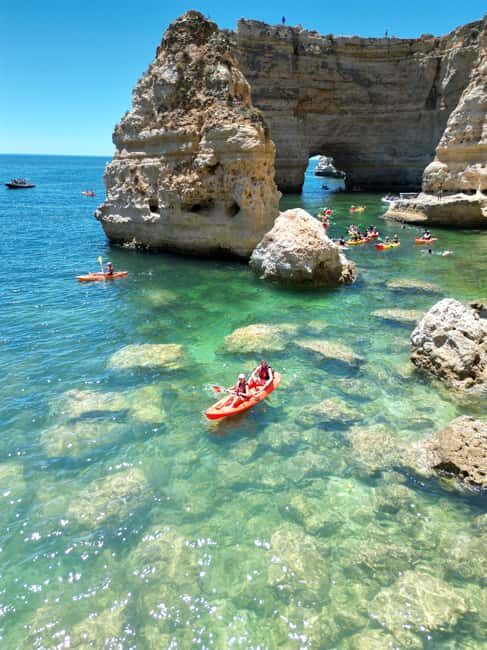 Benagil: Caves & Wild Beaches Tour w/ Local Guide, 4K Photos - A Detailed Look at the Experience