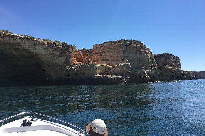 Benagil - Coast Line & Sunset - Algarve Cave Captain - FAQs