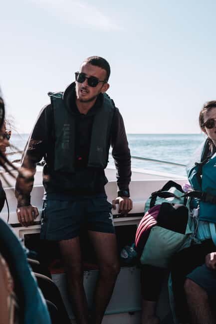 Benagil: Exclusive Private Boat Tour to the Caves with Swim - An In-Depth Look at the Benagil Private Boat Tour