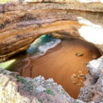 Benagil: Guided hike tour on the 7 Hanging Valleys Trail - The Itinerary in Detail