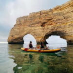 Benagil: Guided Kayak Tour inside caves and Praia da Marinha - An In-Depth Look at the Kayak Tour Experience
