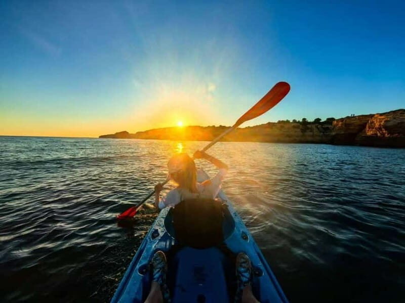 Benagil: Guided Sunrise Kayak Tour with Licensed Guide - Final Thoughts