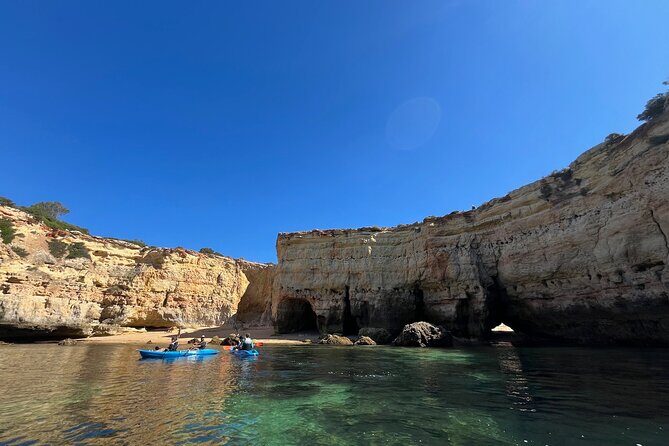 Benagil Kayak to the Caves and Secret Beaches with Licensed Guide - Who Would Love This Tour?